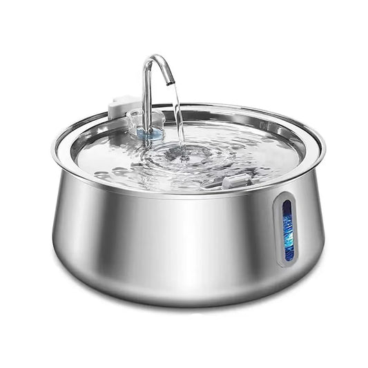Fontaine à eau pour chat automatique