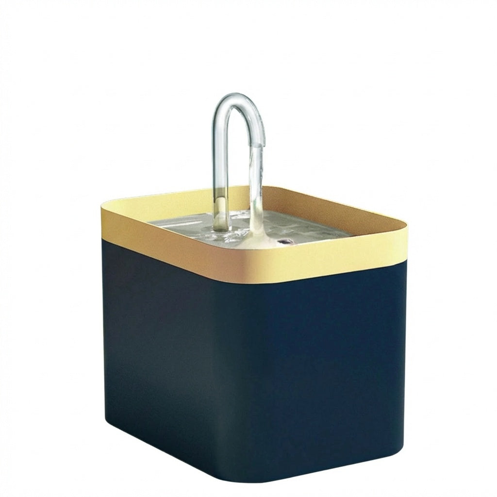 Fontaine à eau pour chat USB