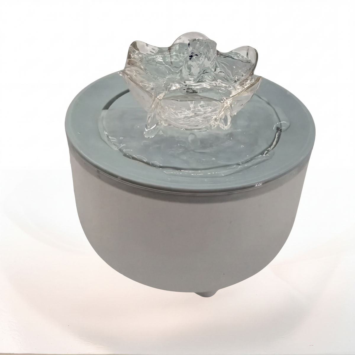 Fontaine à Eau Automatique pour Chat – 1,2 L avec 3 Débits