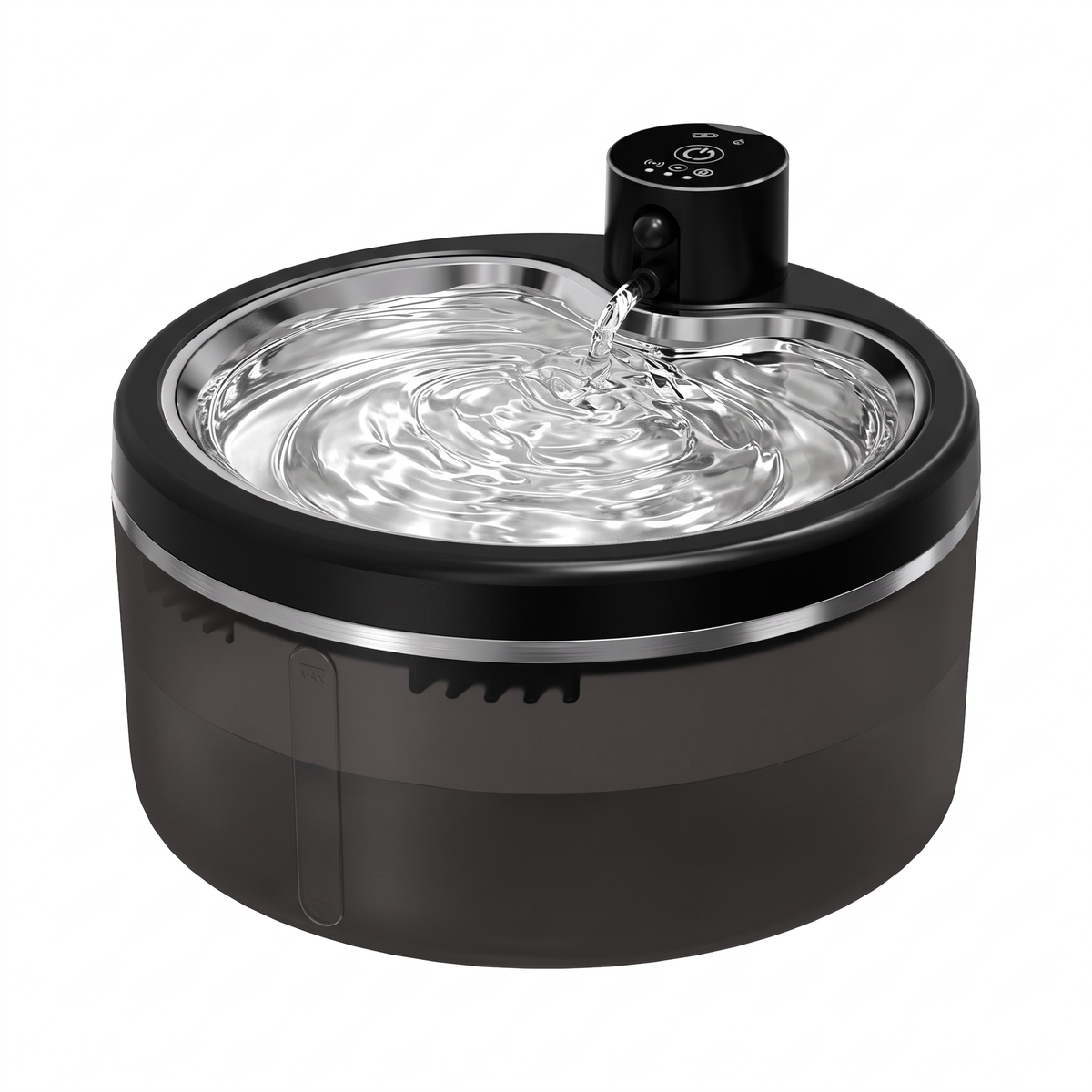 Fontaine à eau pour chat avec détection intelligente 3 L
