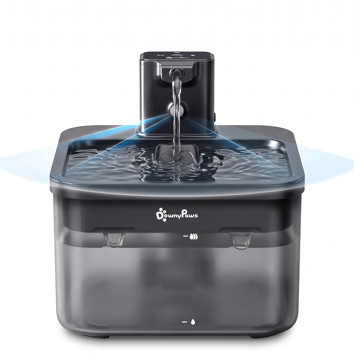 Fontaine à eau pour chat automatique 2,5 L