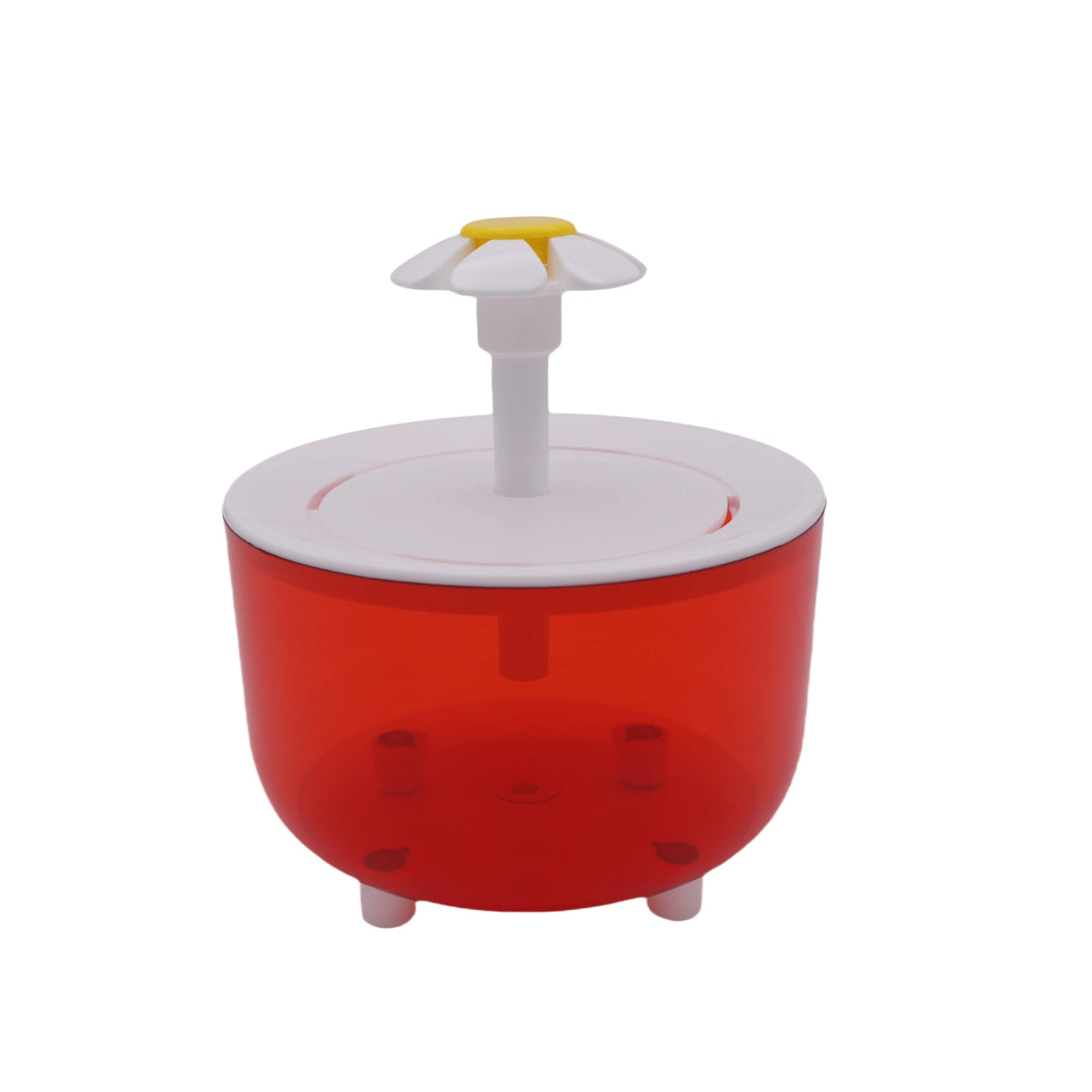Fontaine à eau pour chat avec systèmes de filtrations