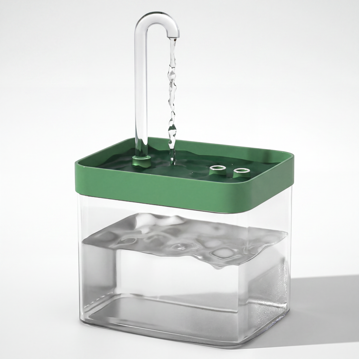 Fontaine à eau pour chat électrique