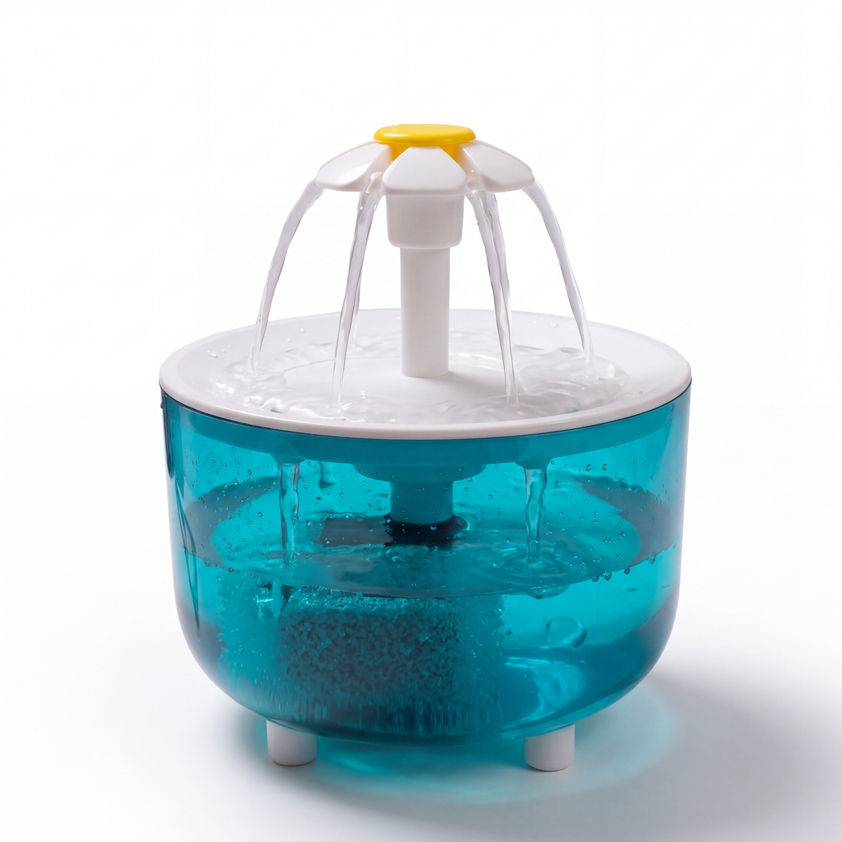 Fontaine à eau pour chat USB